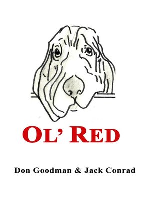 cover image of Ol' Red